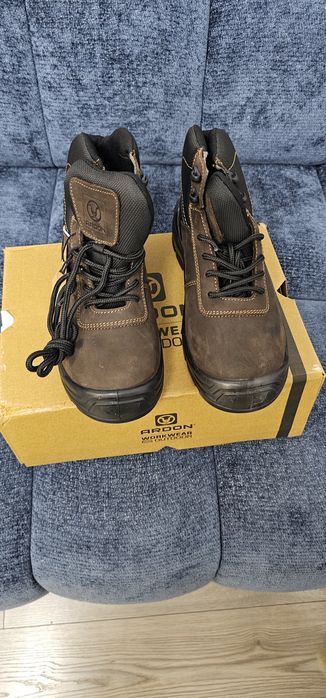 Vand bocanci/ghete ARDON S3