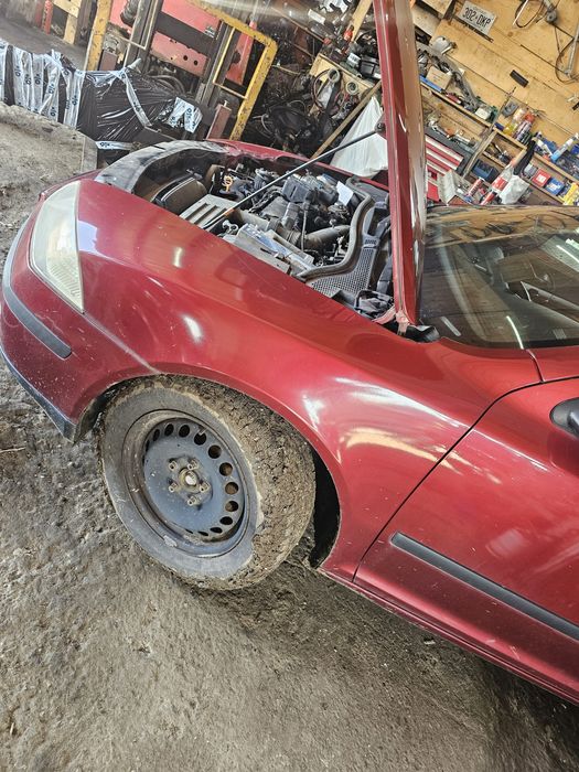 Aripa fata stanga Skoda Octavia 2 [2004 - 2008] Combi wagon 5-usi 1.9