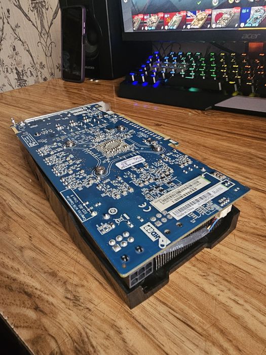 Видеокарта Radeon HD 6850