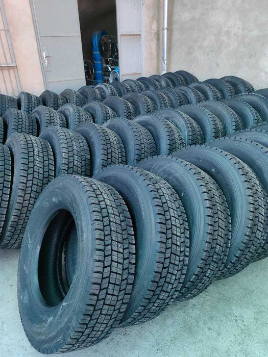 295/80R22.5 315/70R22.5 315/80R22.5 razmer BOTO balonlar sotiladi