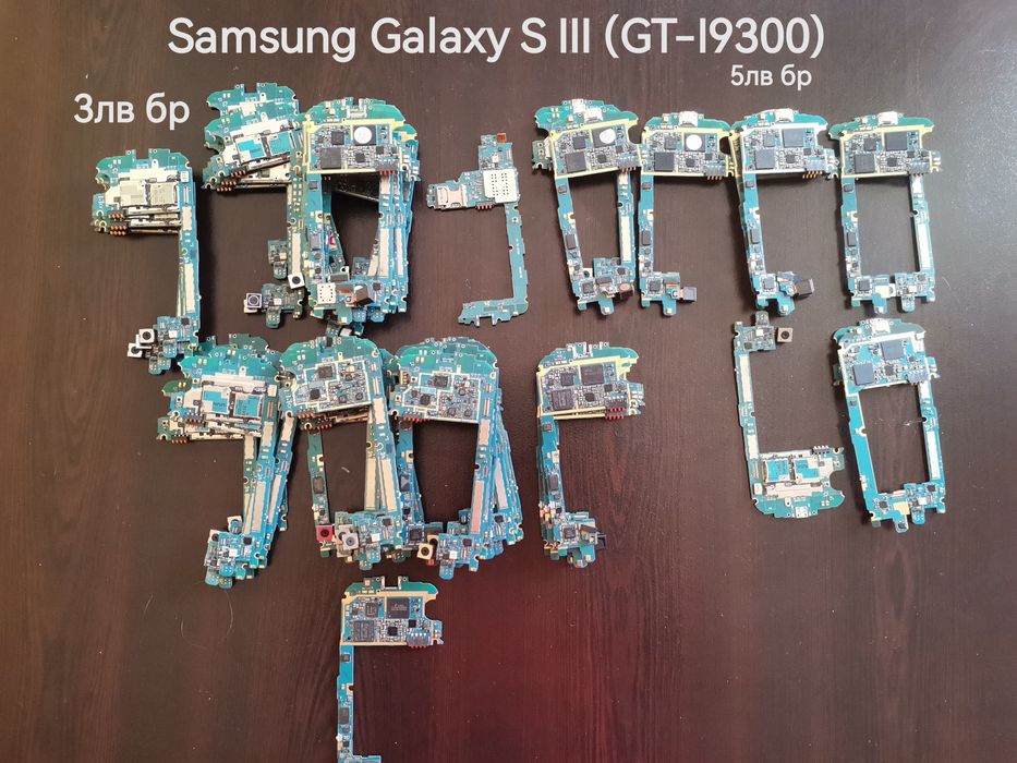 Samsung платки и др