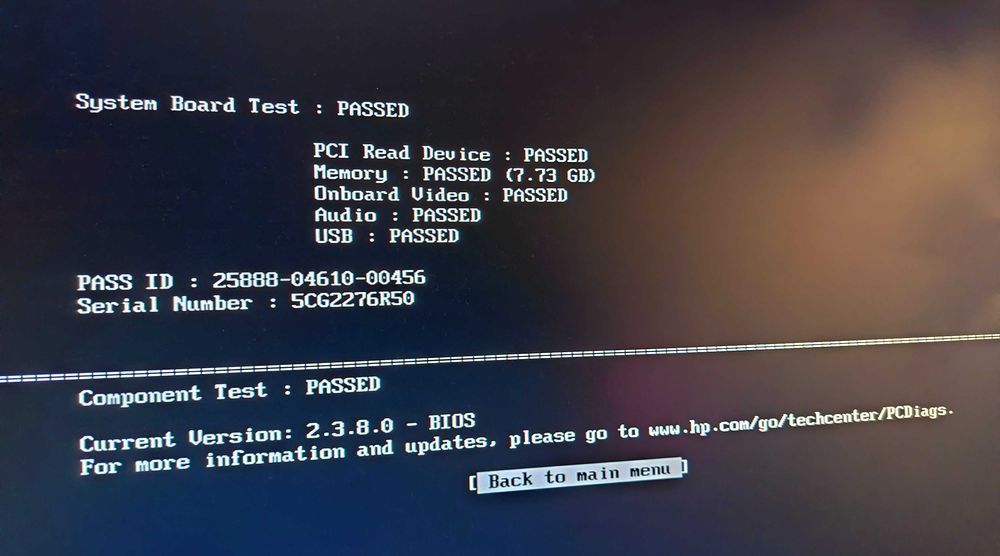 Elemente laptop HP EliteBook 840 G8