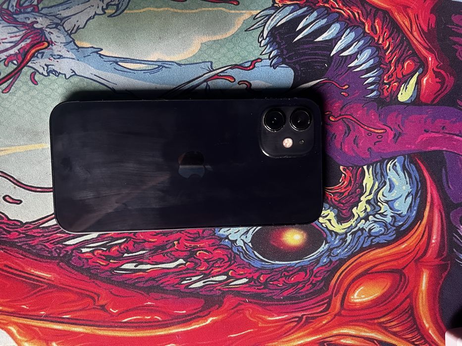 Iphone 12 64gb perfect functionabil