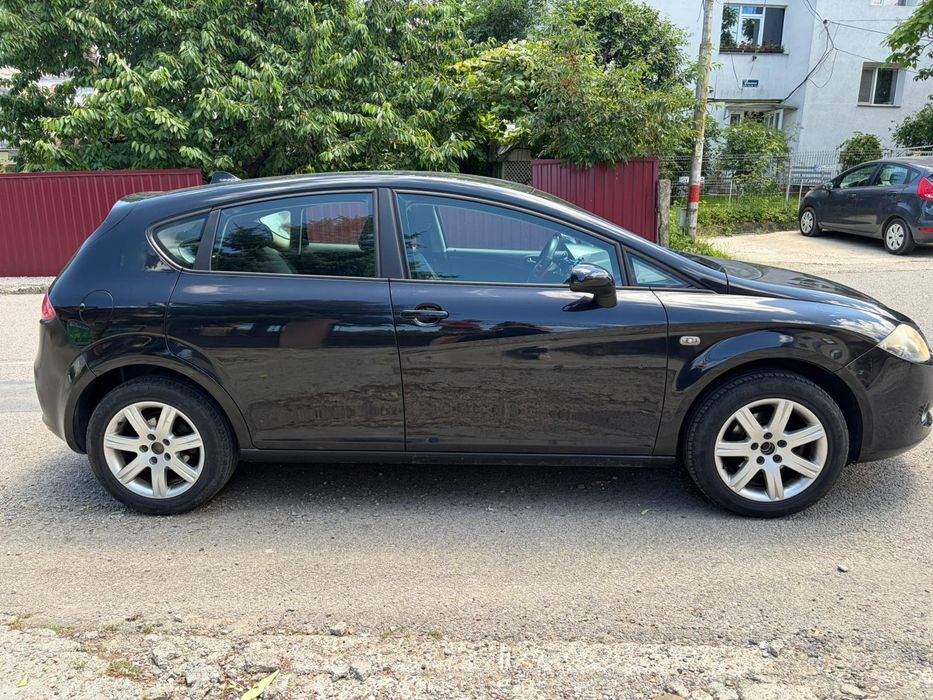 SEAT Leon 2007 — imagine 2