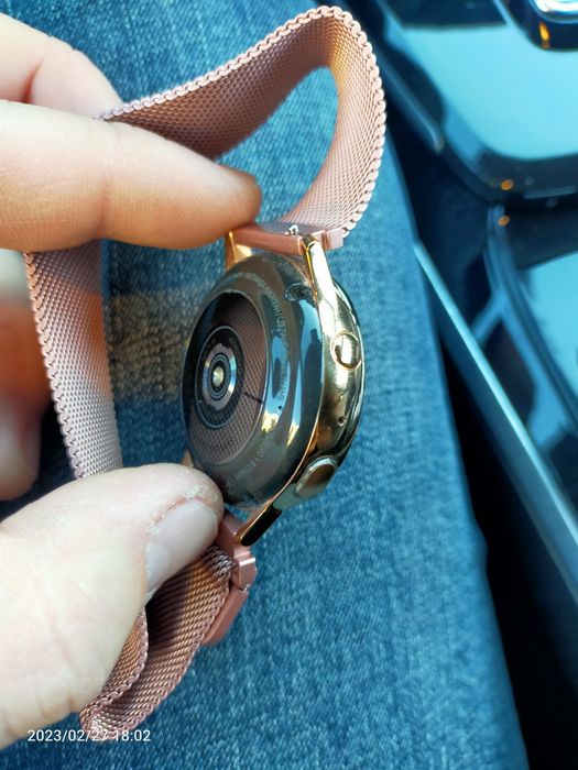 Смарт часы самсунг