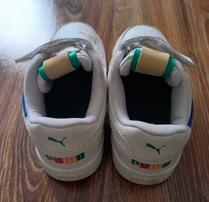 Оригинални кожени маратонки 26 номер Puma