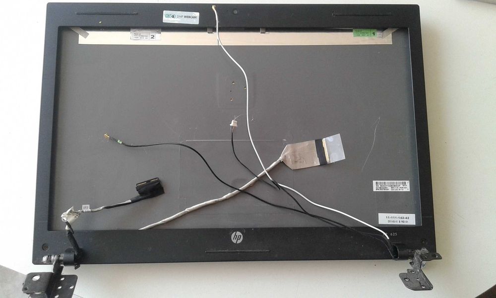 Работещ HP Compaq 625/620 на части