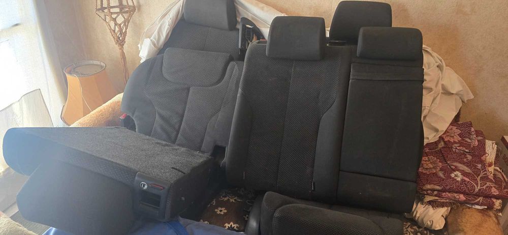 Салон за пасат В6 комби