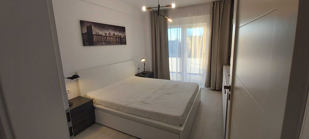 De vanzarea apartament 3 cam Gradina Botanica cu parcare subterana