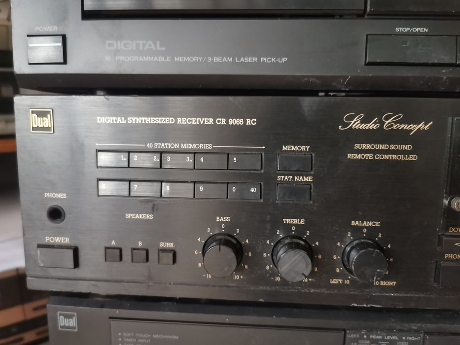 Vând linie Dual  combină