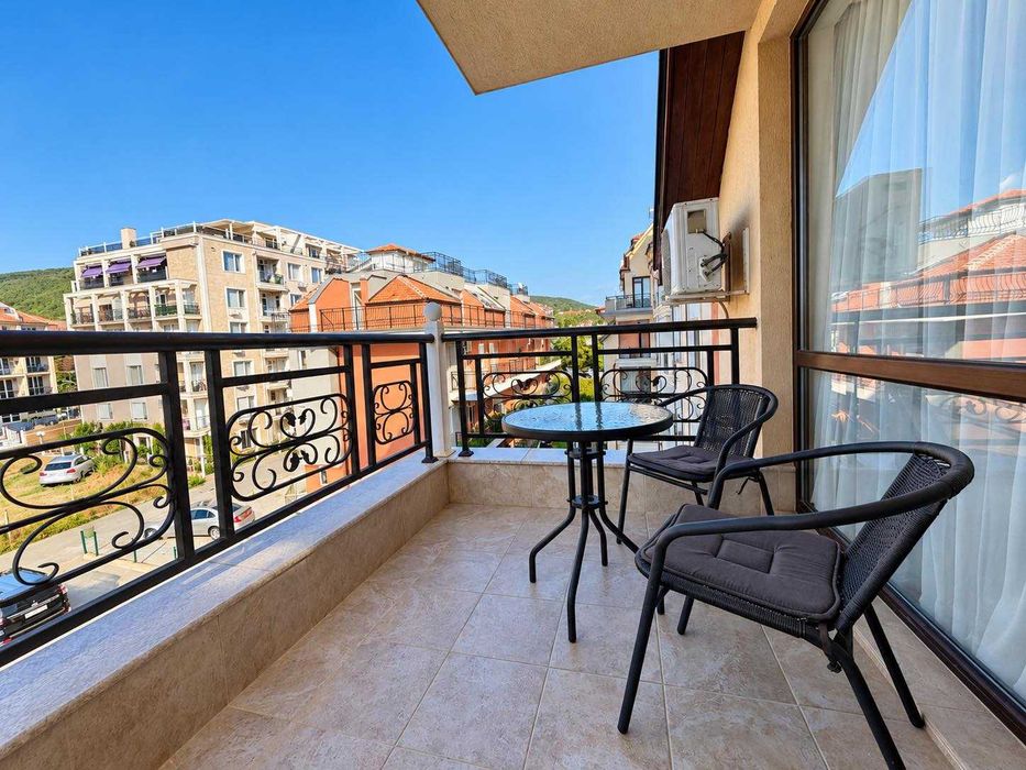 Продава се Двустаен апартамент в Свети Влас - 54 кв.м за 1500 €/кв.м - Снимка #11