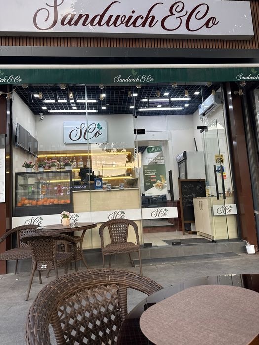 Biznes sotiladi KAFE