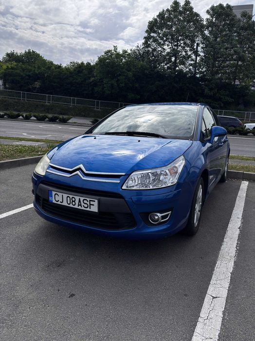 CITROËN C4 2009