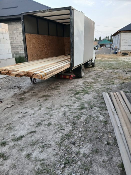 Газель грузопервозки с грузчикам