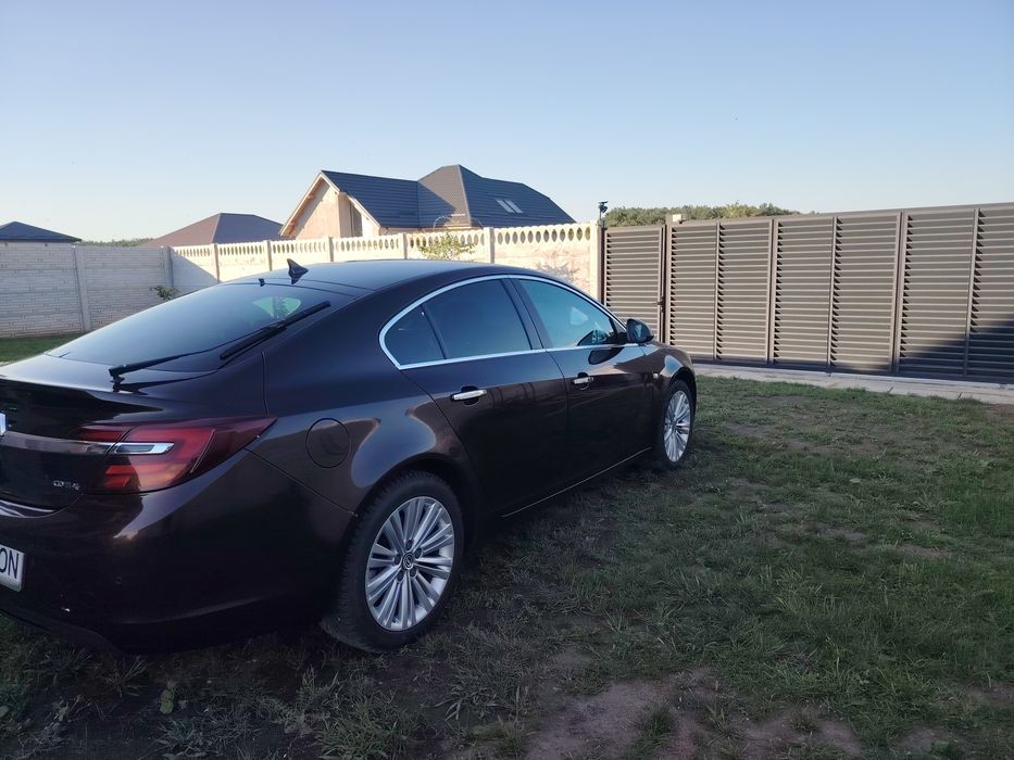 Opel Insignia  4x4