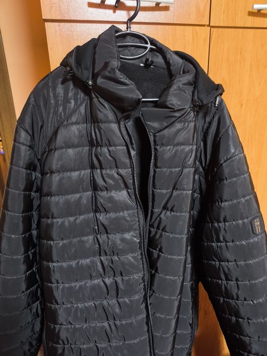 Мъжко яке 10XL българско.