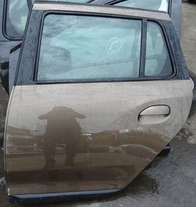 Usa stanga spate Dacia Logan MCV din 2017 completa