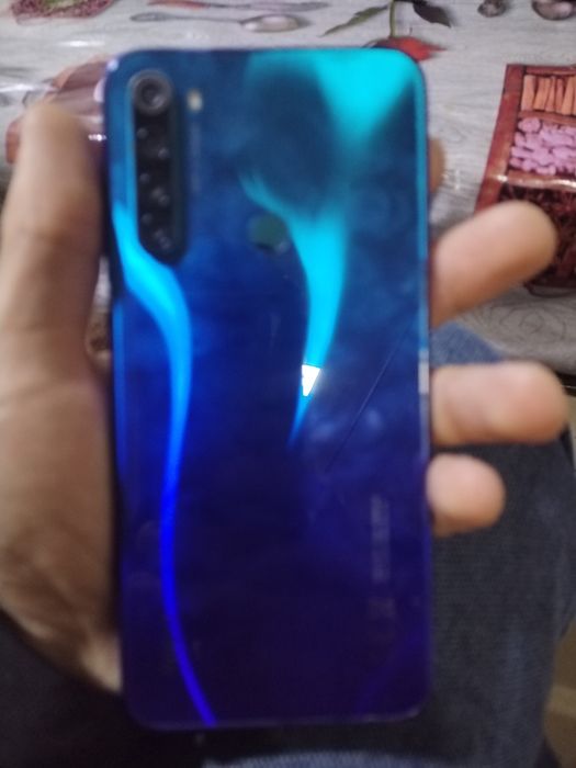 Redmi note 8 | 32 hotra / 4 gb ram / prosessor 8 yadr