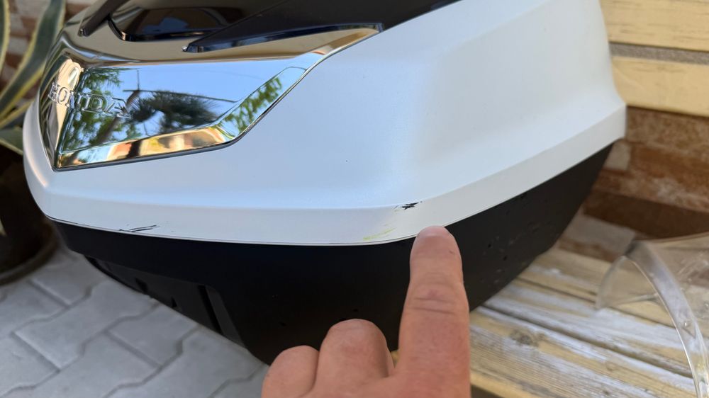 Куфар , Слюда и Ръкохватки за honda sh 2022 година