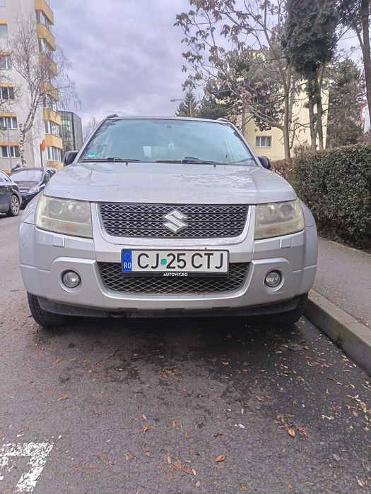 Suzuki Grand Vitara