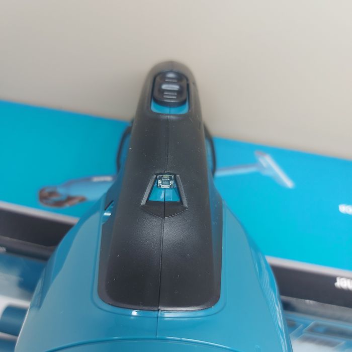 Акумулаторна прахосмукачка Makita DCL280FZ