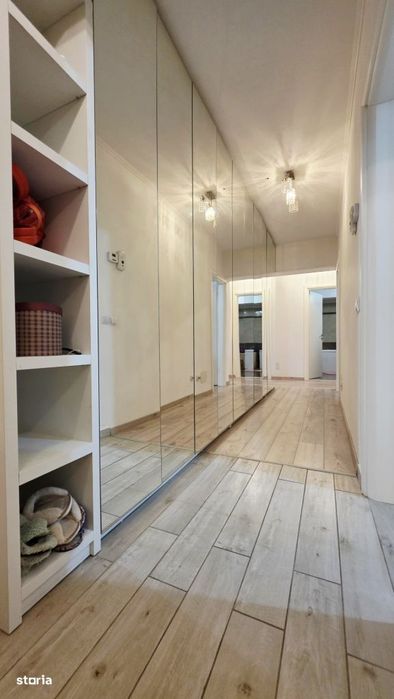 Apartament 2 camere | 99,16 mp | Metrou Jiului