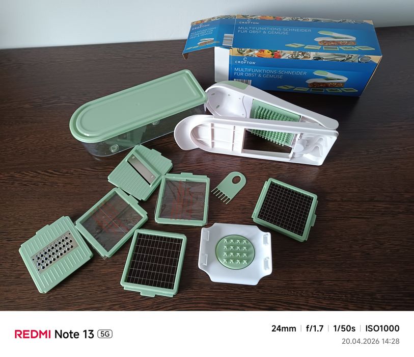 Set răzătoare bucătărie