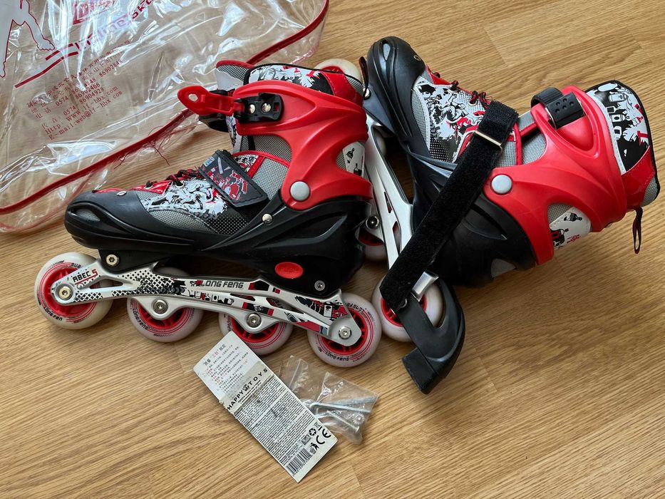 Ролери, размер 39-42