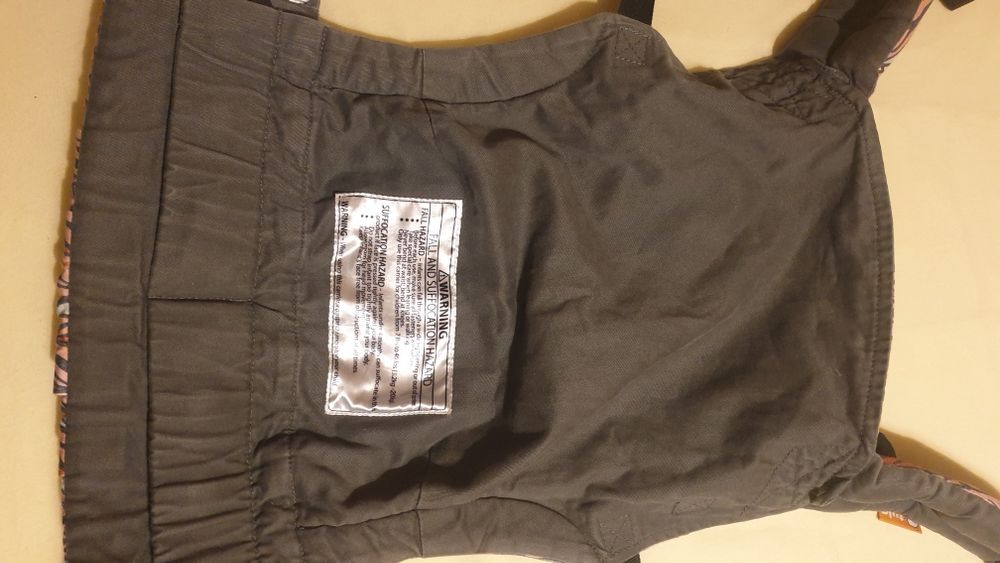 Ергономична раница Tula FTG (Free-to-grow)