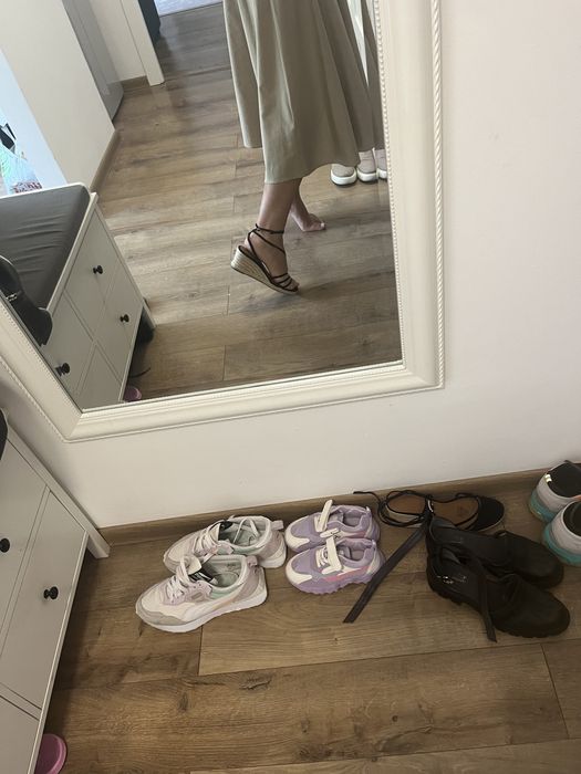 Sandale de vara H&M, marimea 39