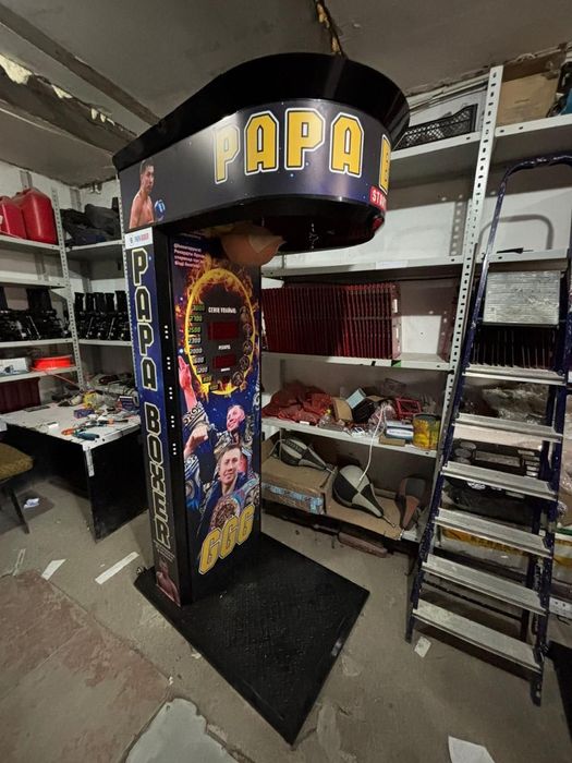 Силомер груша аппарат