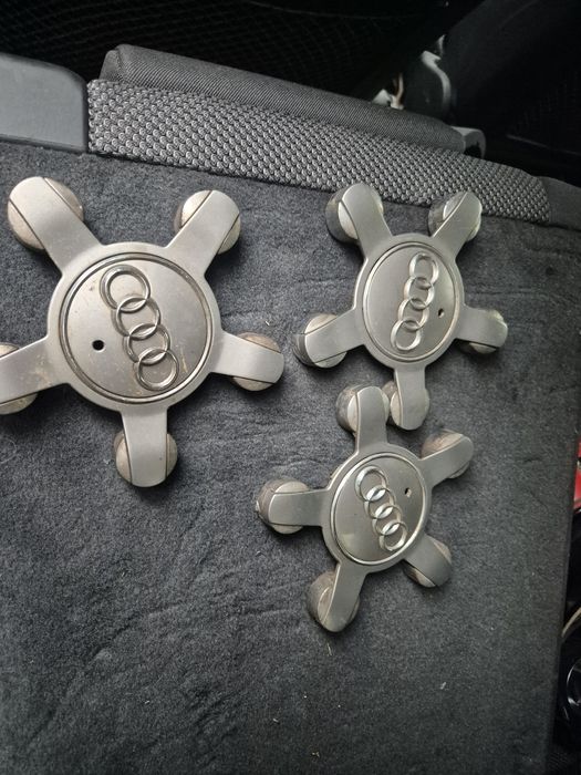 Jante aliaj R17 5x112  AUDI  A3 8P / A4 B7