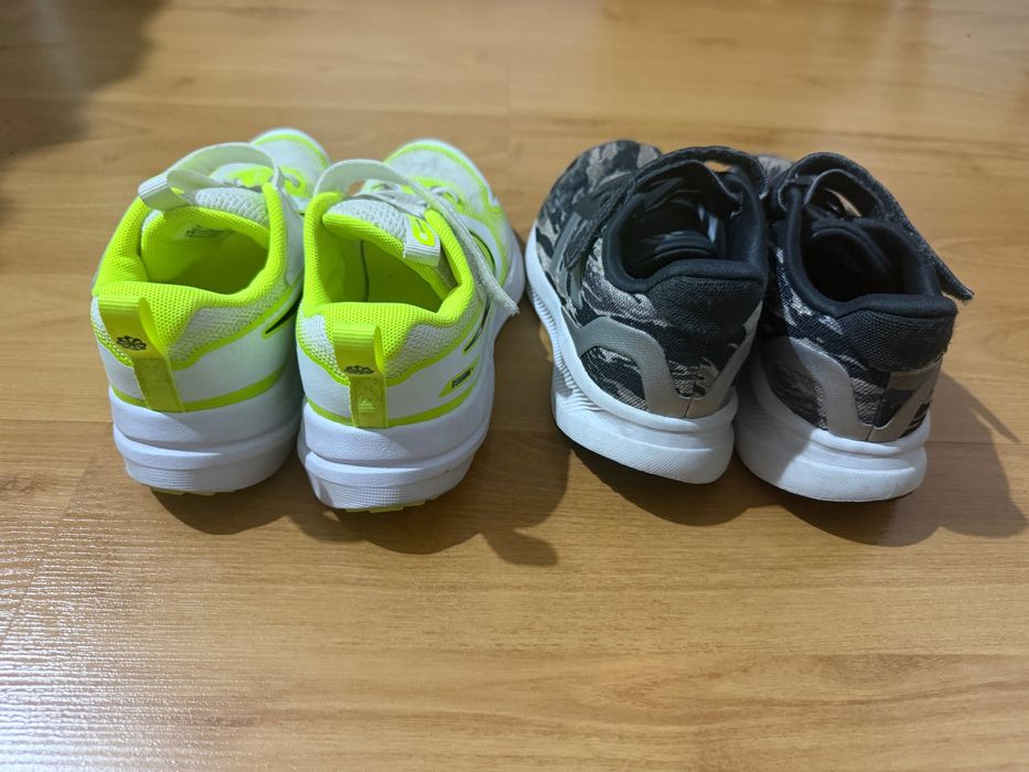 Детски маратонки Nike, Adidas като нови