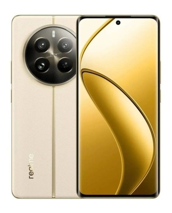 Realmy 12 pro smartfon