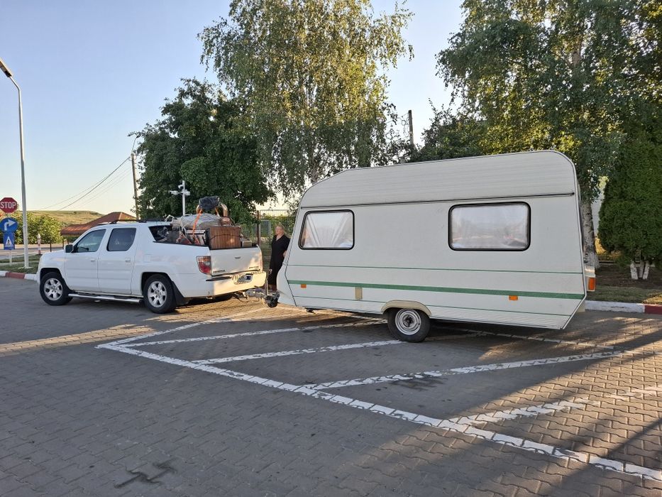 Rulota Chateau 400 La Car