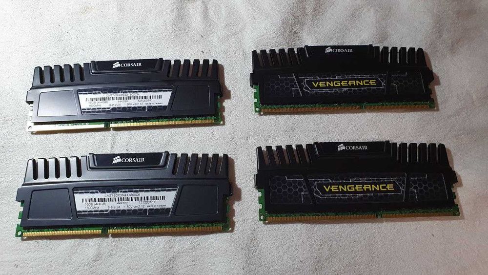 Комплект GIGABYTE GA-Z77X-UD5H | Intel Core i7-3770K | 16GB RAM