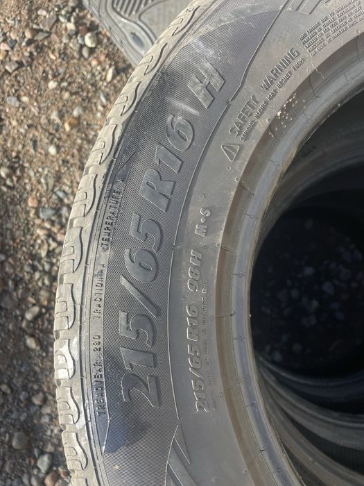 Продам резину р16