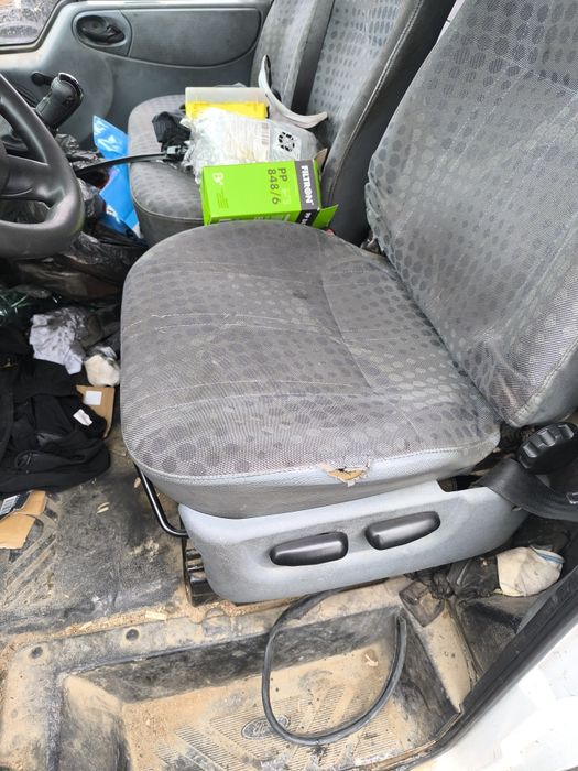 Шофьорска седалка Ford Transit 2006г.