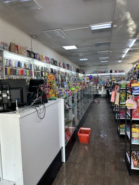 Торговое оборудование