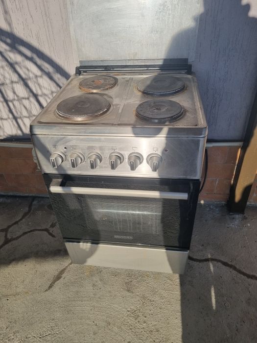 Элетроплита даушер