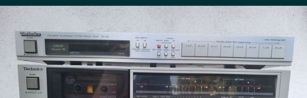 technics rs b10  tuner technics