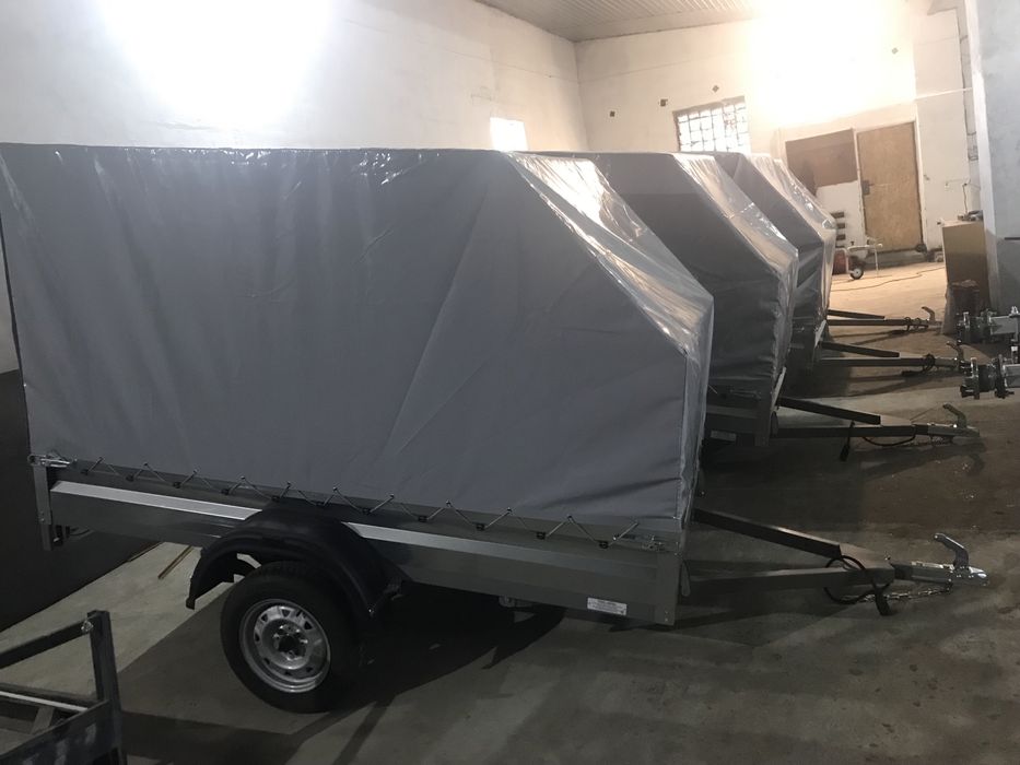 Прицеп женил көликке