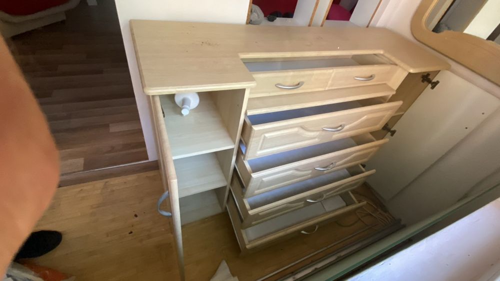 Comoda MDF 144x46 cm