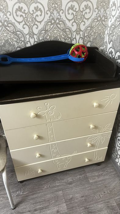 Комод пеленальный