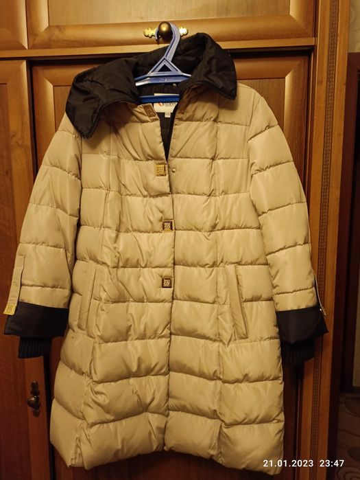 Пальто зимнее, новое,теплое, комфортное