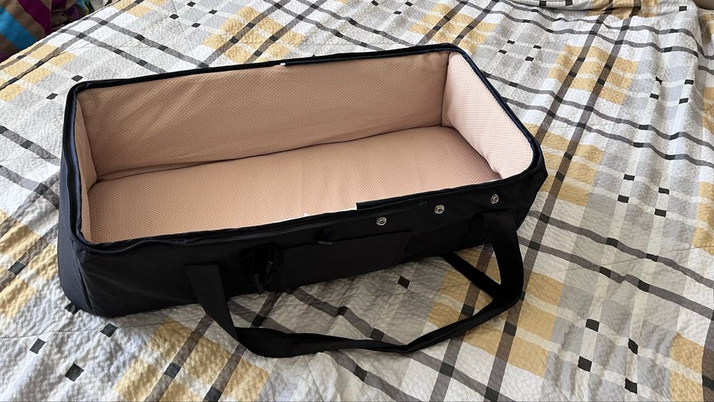 Люлька переноска chicco