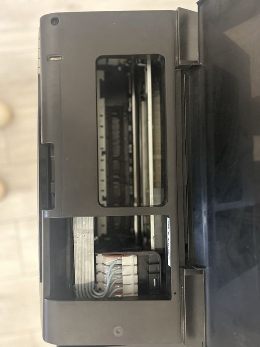 Epson L805 пробег 45тыс