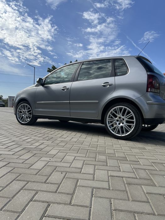VOLKSWAGEN Polo 2005 — imagine 2