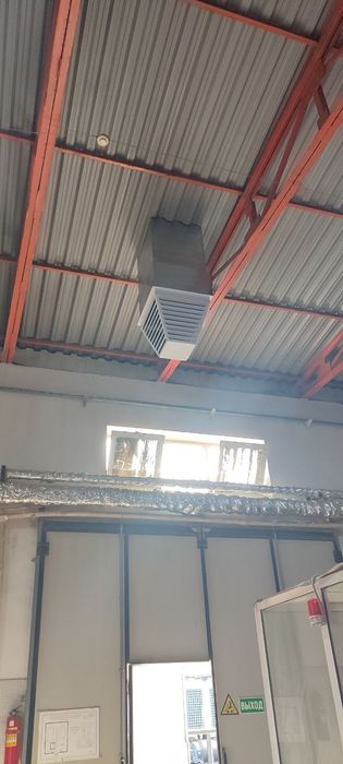 Вентиляция, дымоход, вытяжка, сантехника