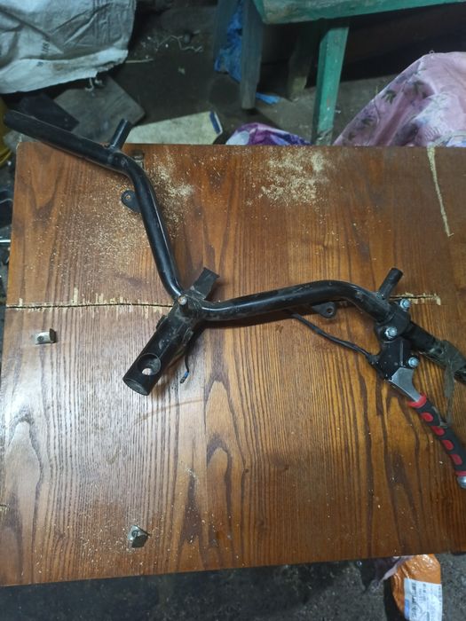 Продам запчасти на мопед